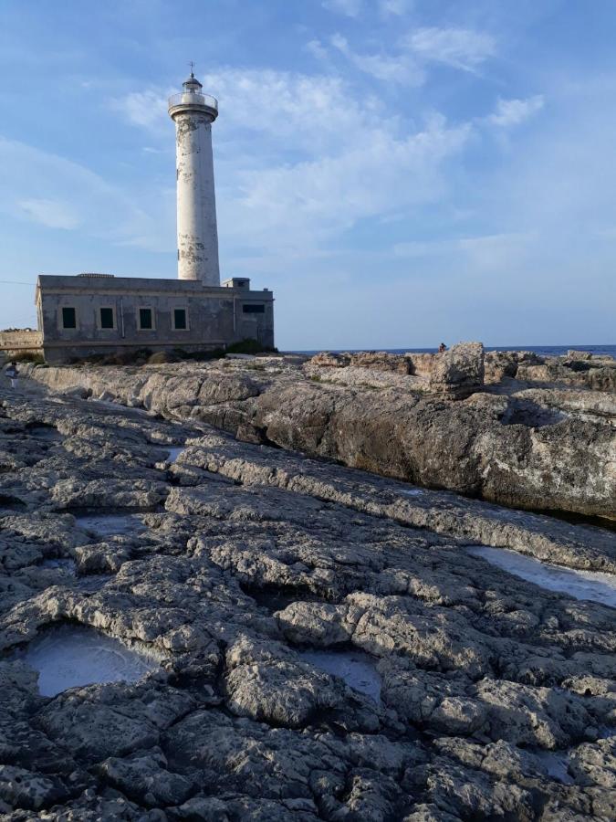 Вилла Casamare Аугуста Экстерьер фото