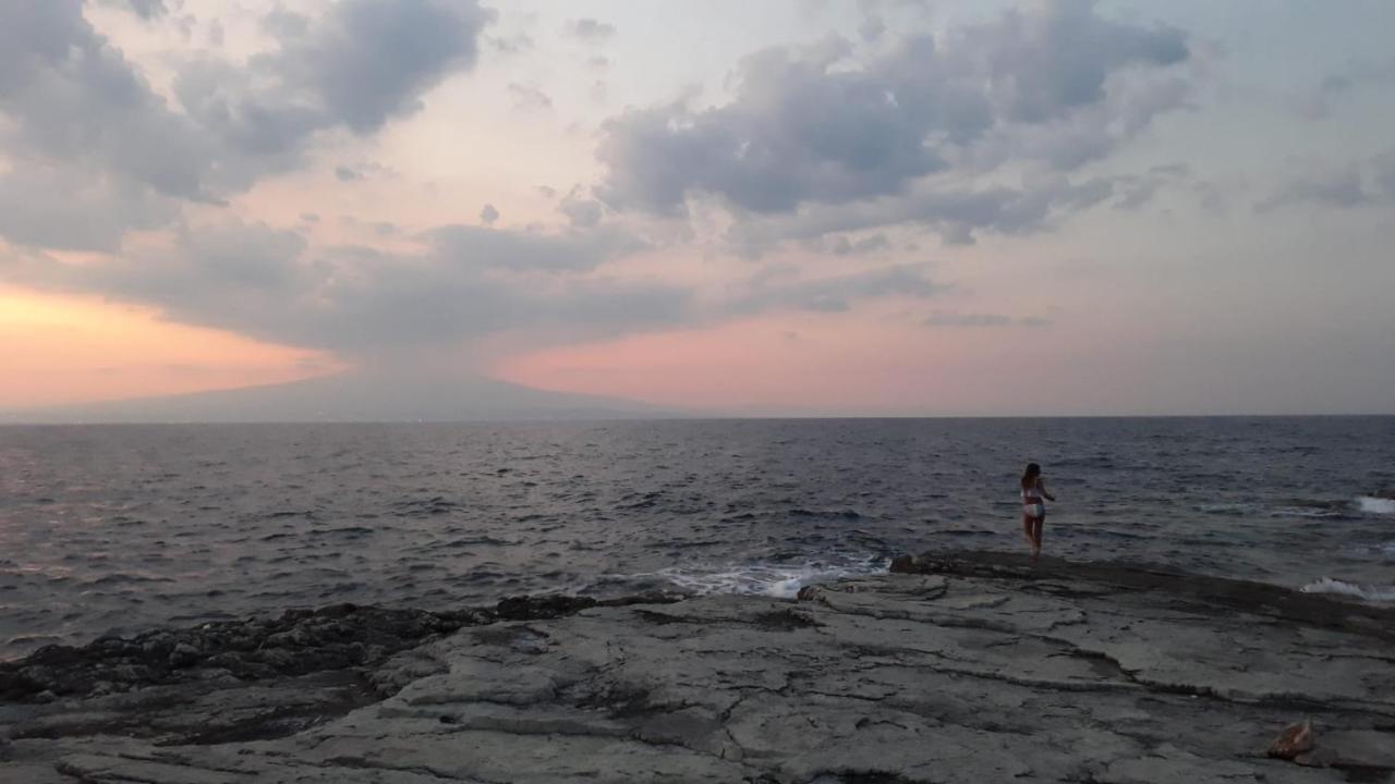 Вилла Casamare Аугуста Экстерьер фото