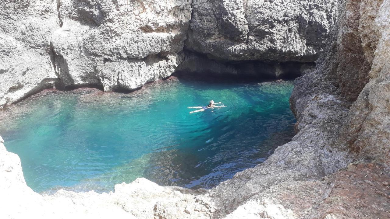 Вилла Casamare Аугуста Экстерьер фото