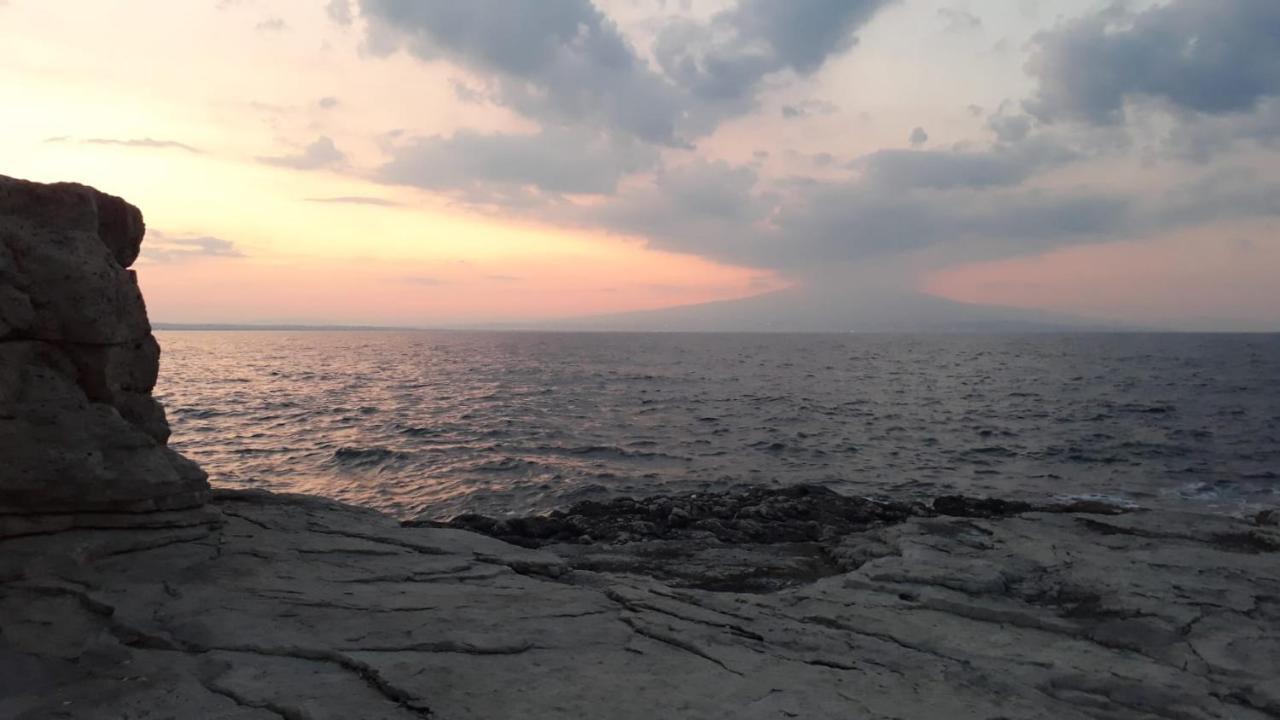 Вилла Casamare Аугуста Экстерьер фото