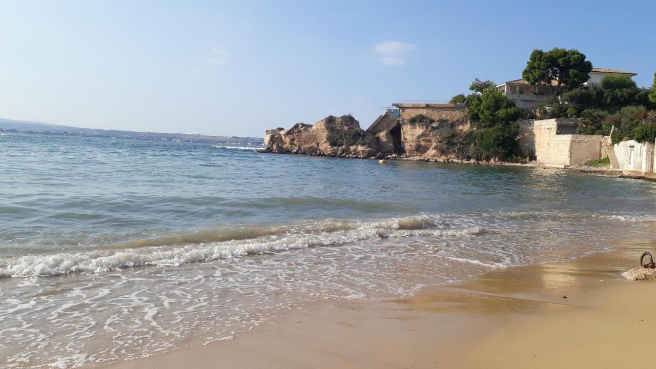 Вилла Casamare Аугуста Экстерьер фото