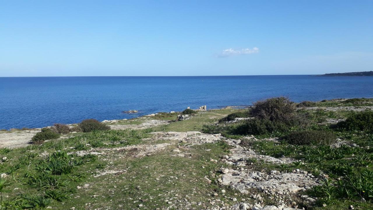 Вилла Casamare Аугуста Экстерьер фото
