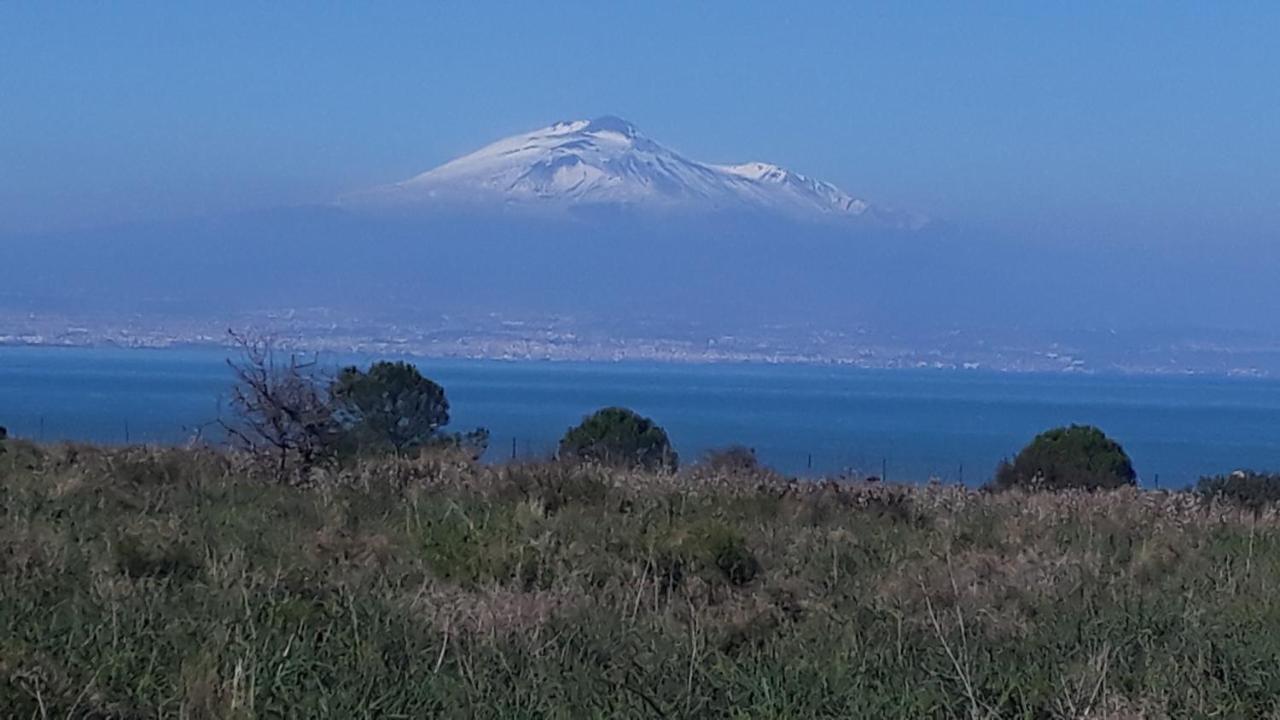 Вилла Casamare Аугуста Экстерьер фото