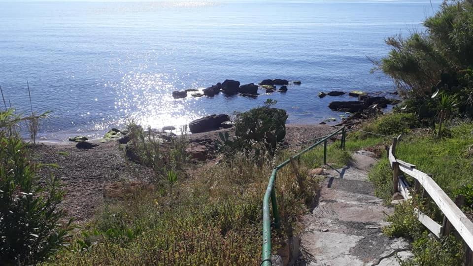 Вилла Casamare Аугуста Экстерьер фото